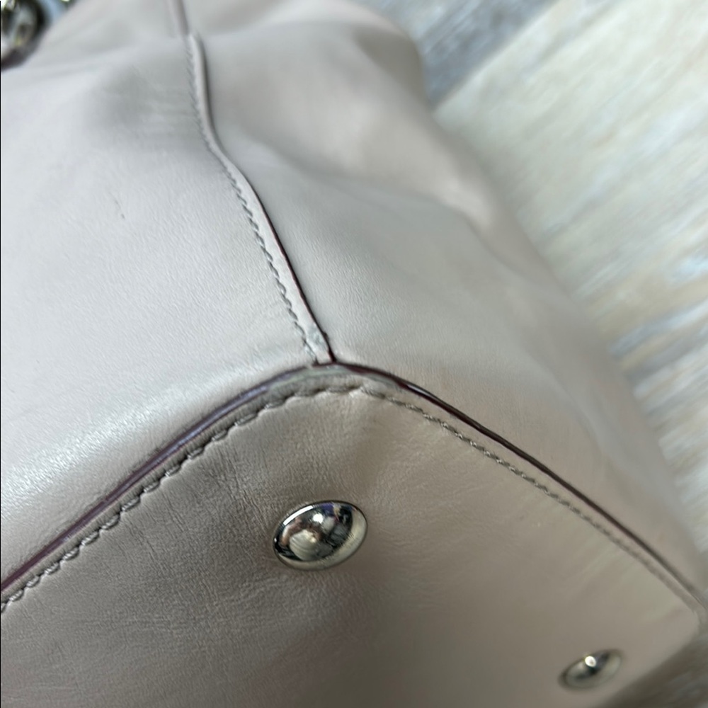 Coach Tan Shoulder Bag - Picture 9 of 16